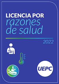 Licencias por razones de salud